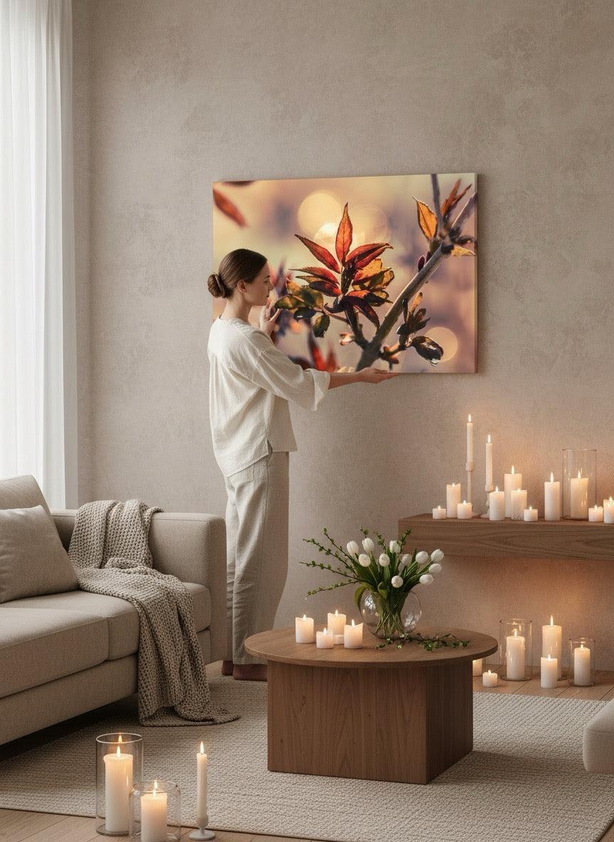 Present Light - liggende format