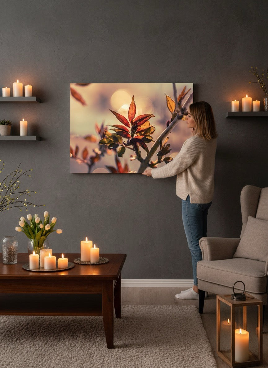 Present Light - liggende format