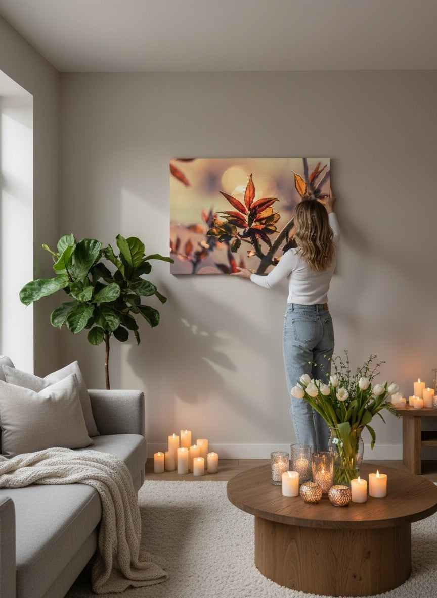 Present Light - liggende format