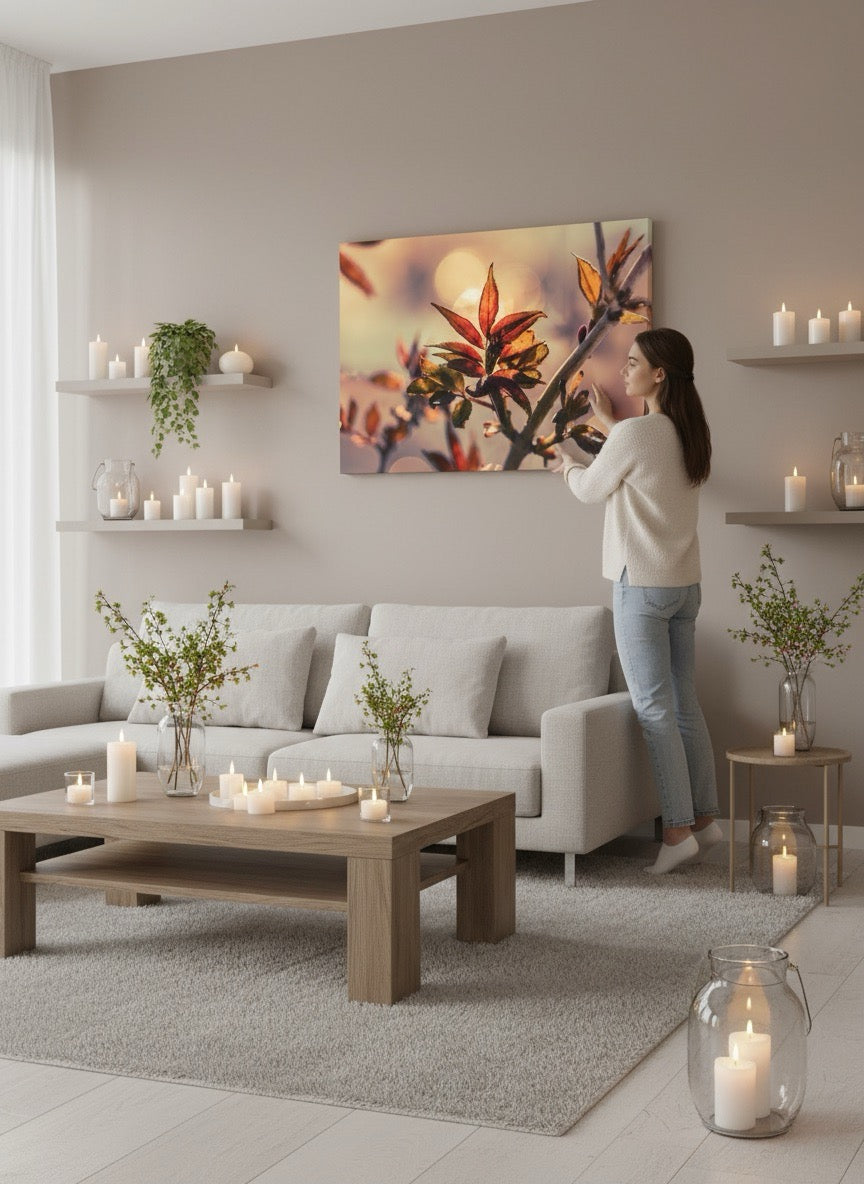 Present Light - liggende format