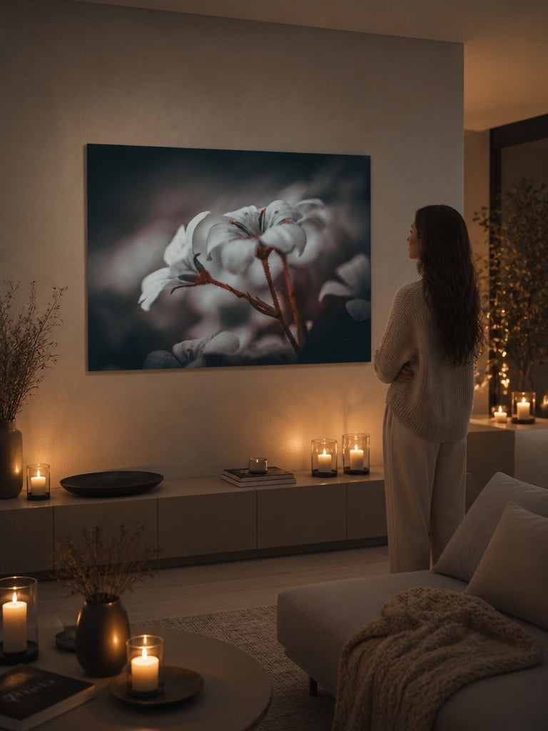 White Night II - liggende format