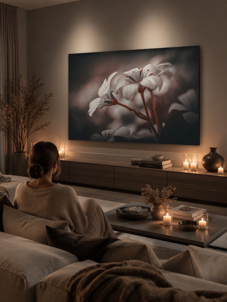 White Night II - liggende format