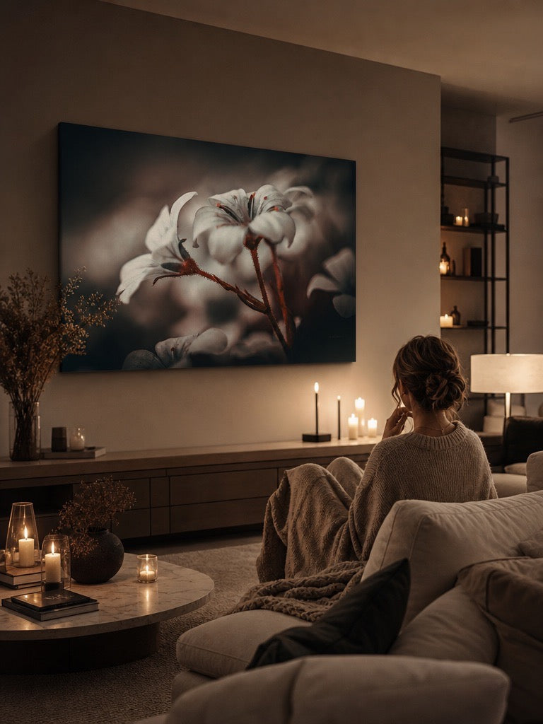 White Night II - liggende format