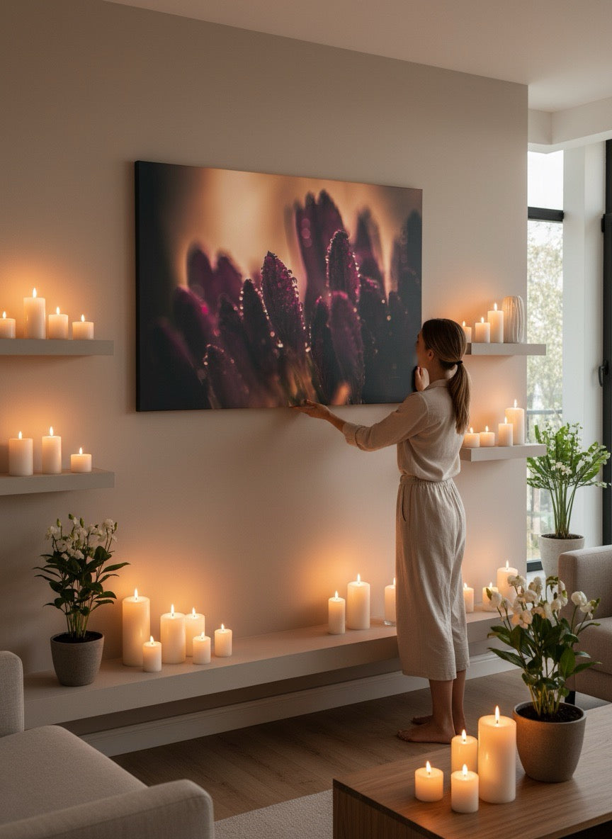 Gathering Light - liggende format