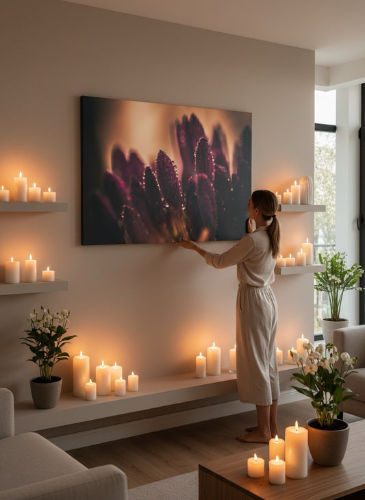 Gathering Light - liggende format