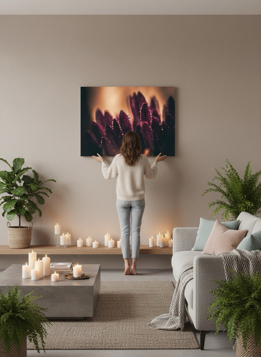 Gathering Light - liggende format