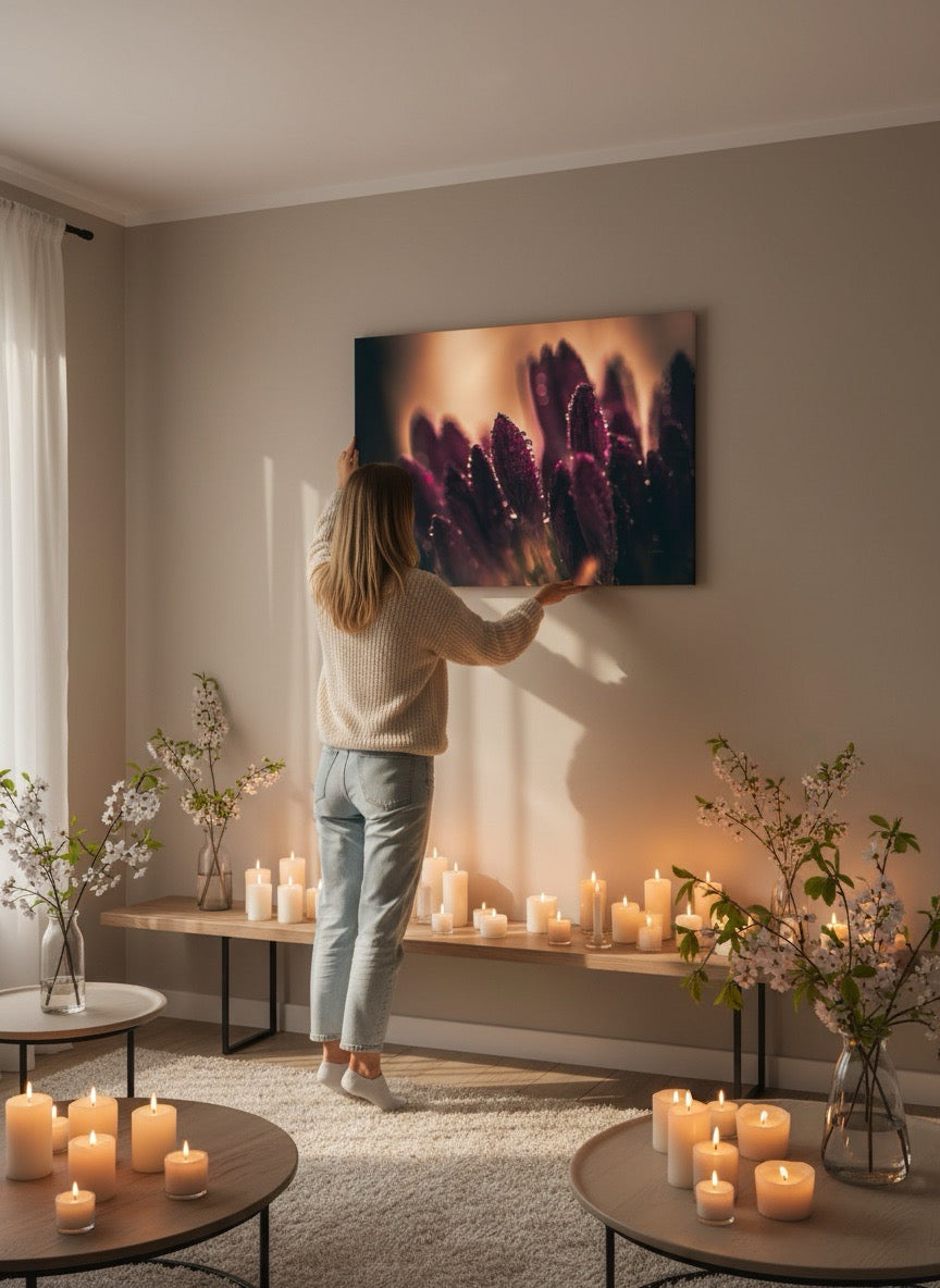 Gathering Light - liggende format