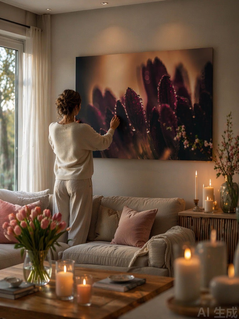 Gathering Light - liggende format