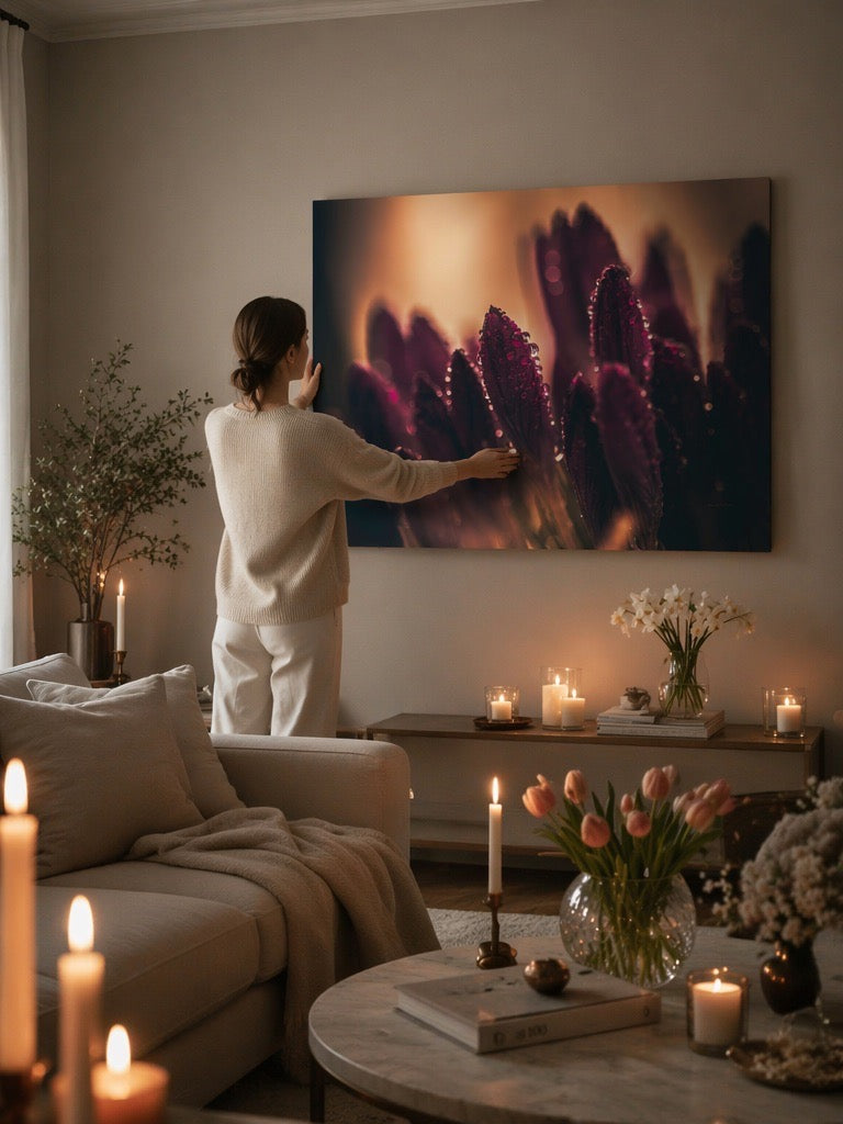 Gathering Light - liggende format
