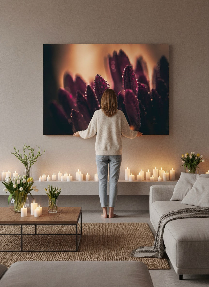 Gathering Light - liggende format