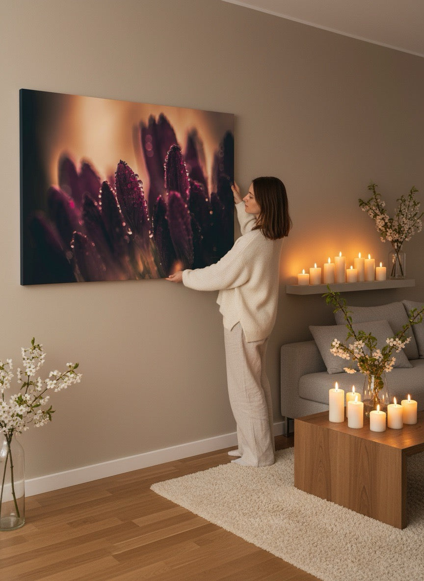 Gathering Light - liggende format