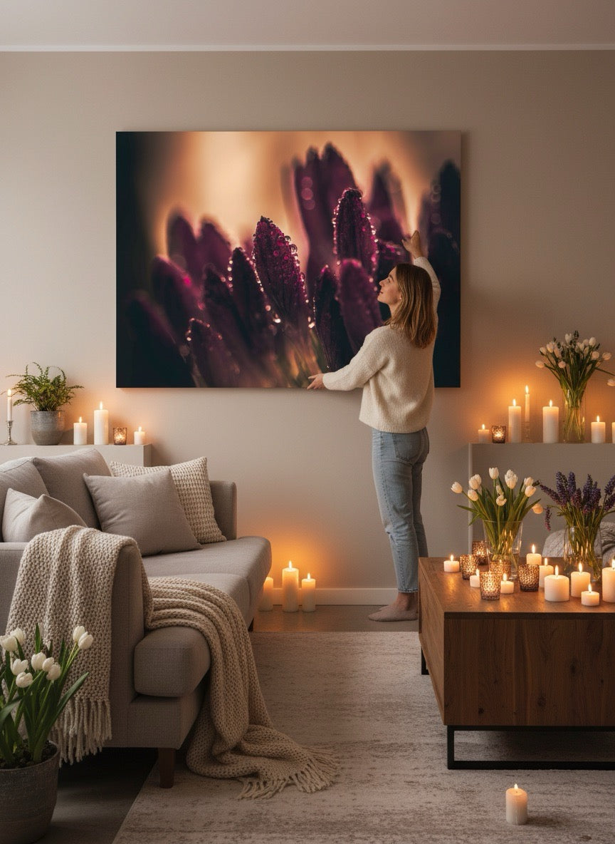 Gathering Light - liggende format