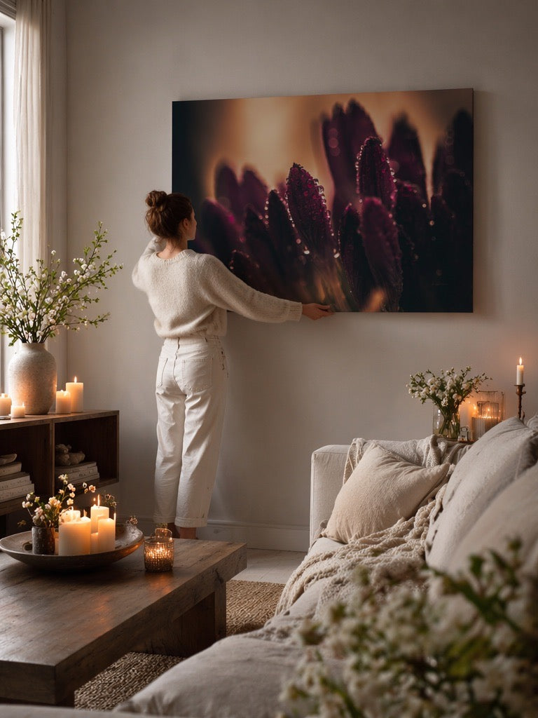 Gathering Light - liggende format