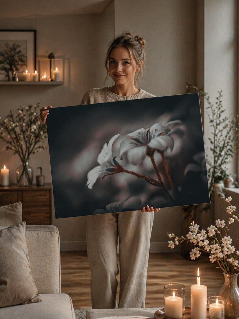 White Night - liggende format
