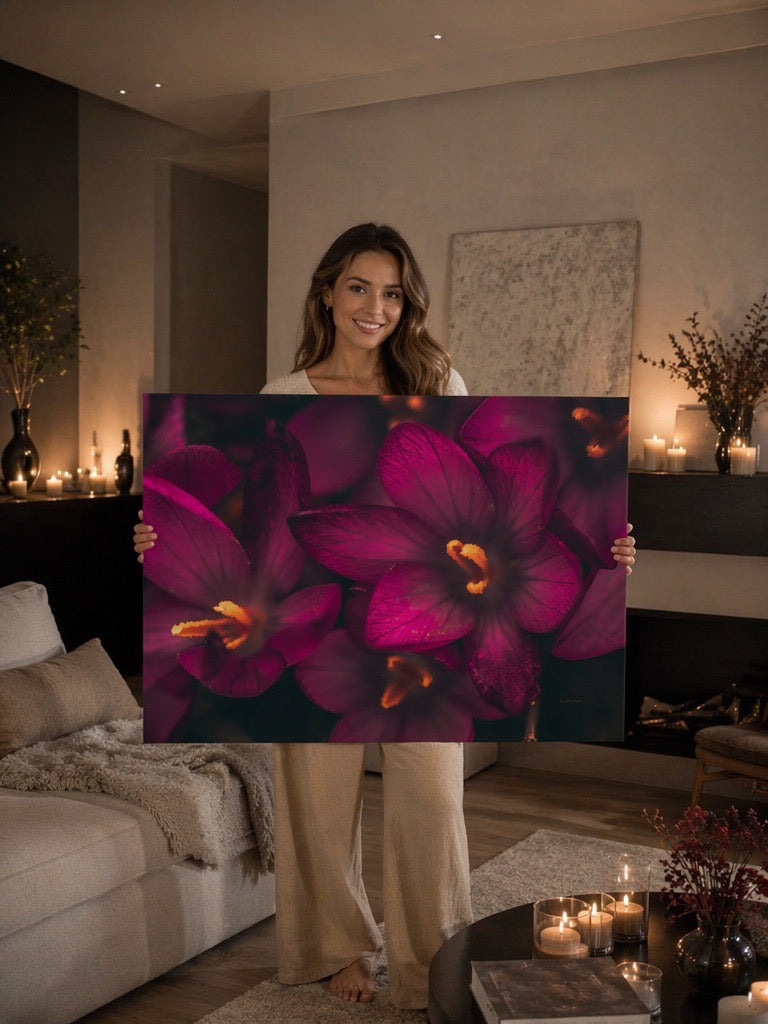 Deep Glow - liggende format