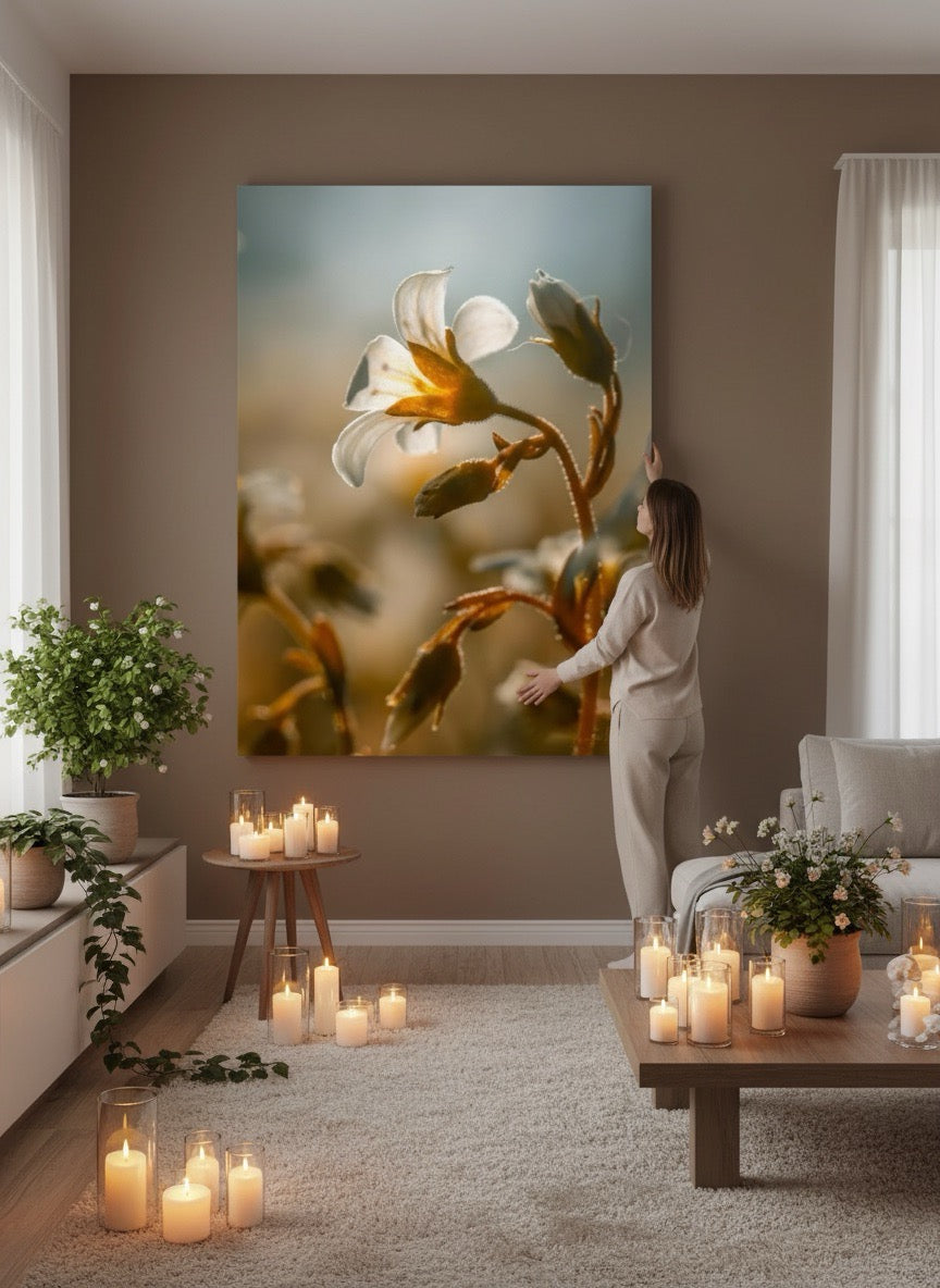 Enestående kunst til deg