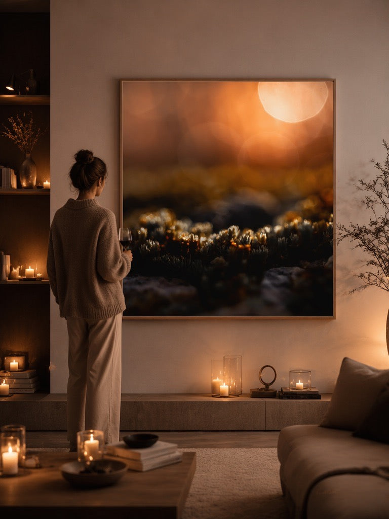 The Light Beneath