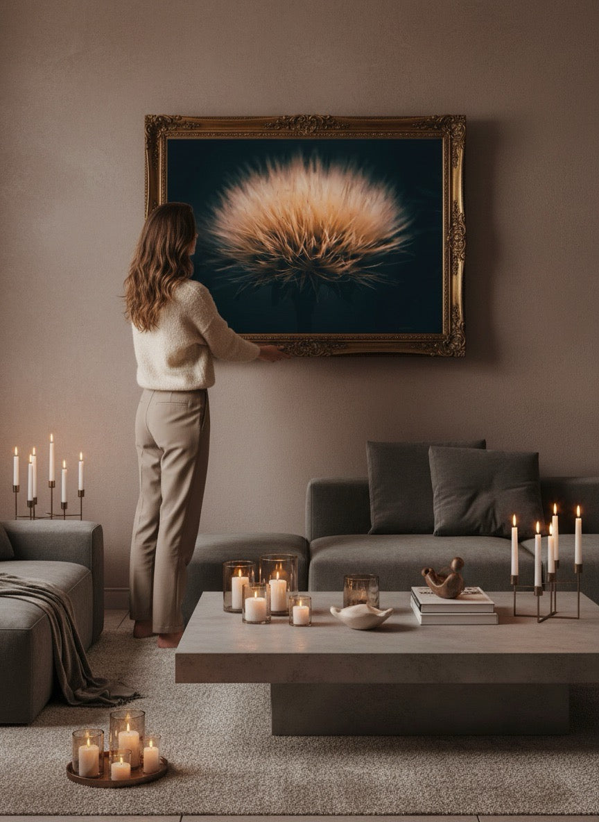 Fluffy - liggende format