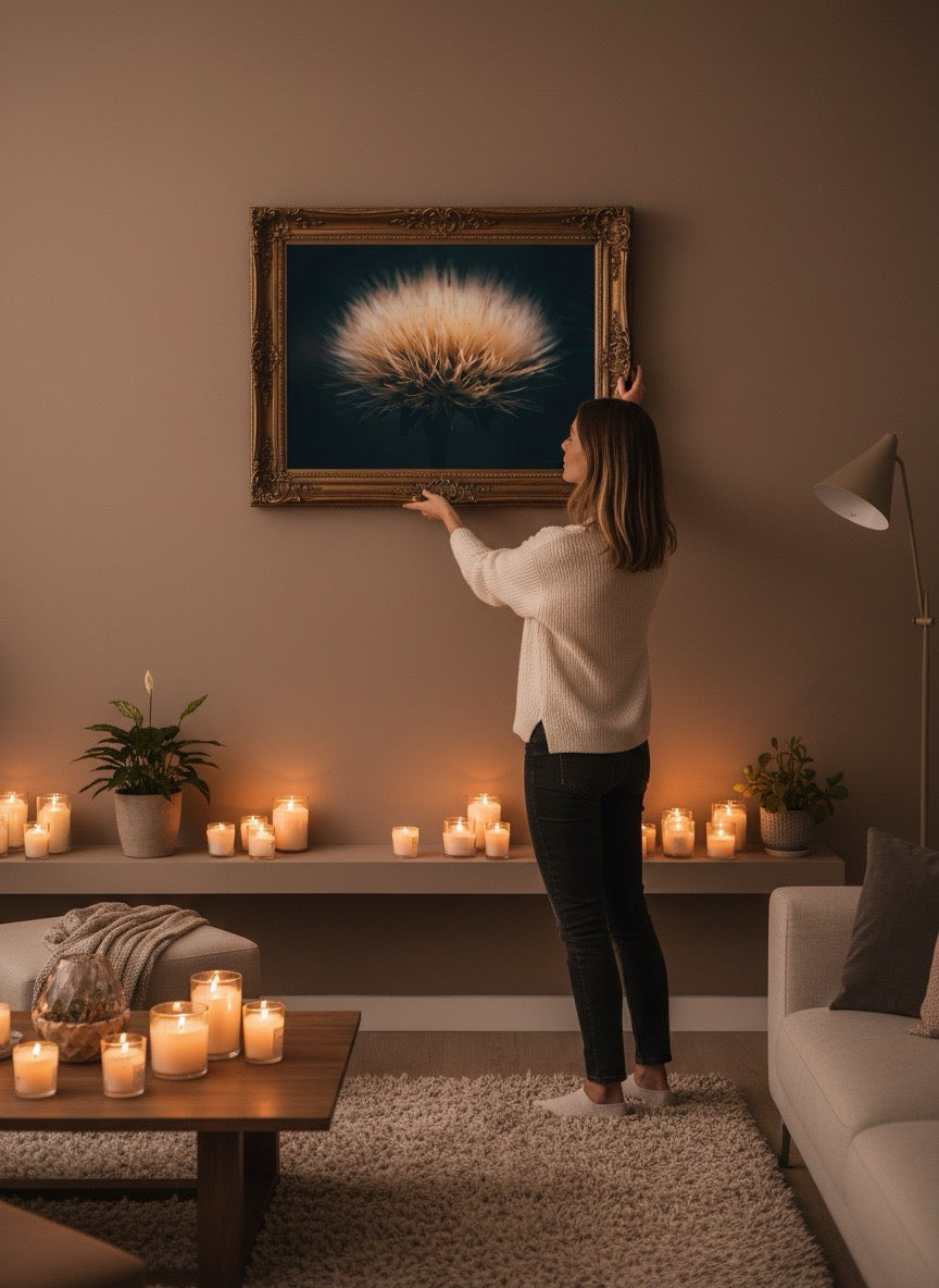 Fluffy - liggende format