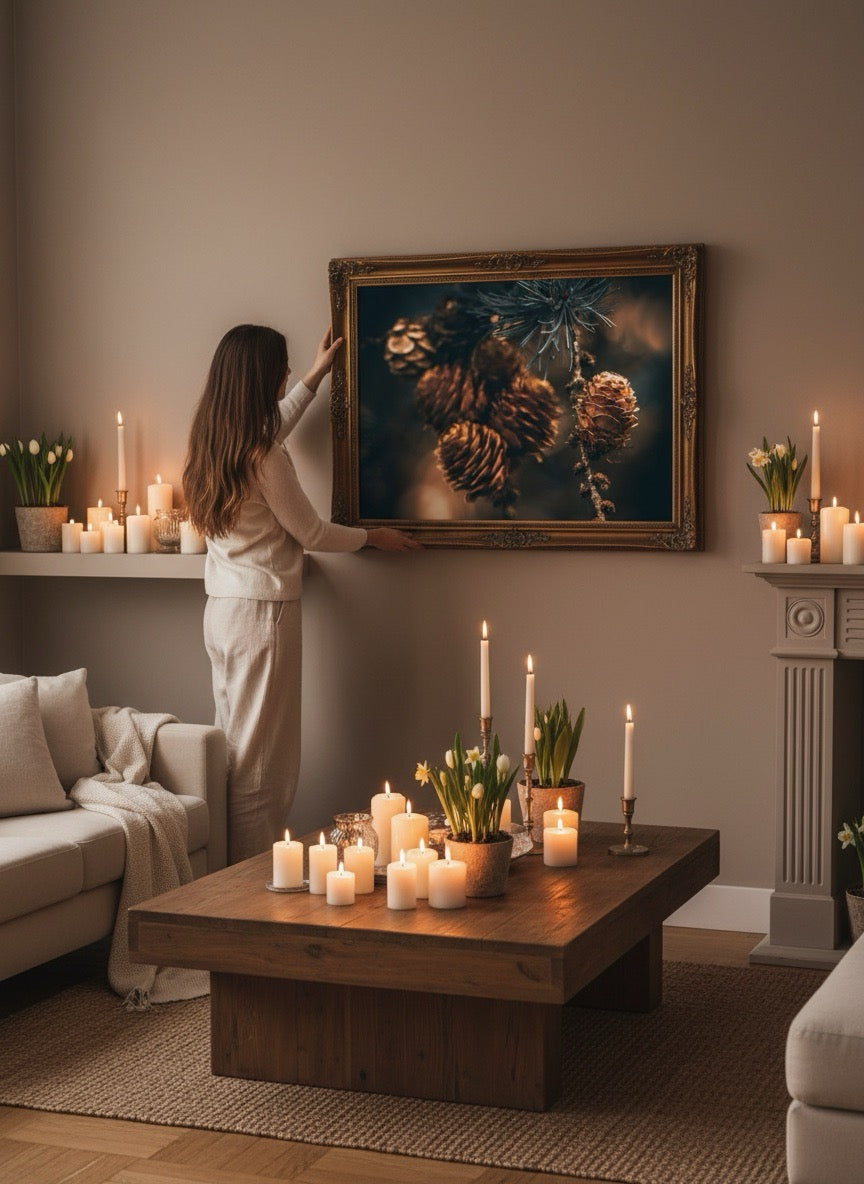 Wonders - liggende format