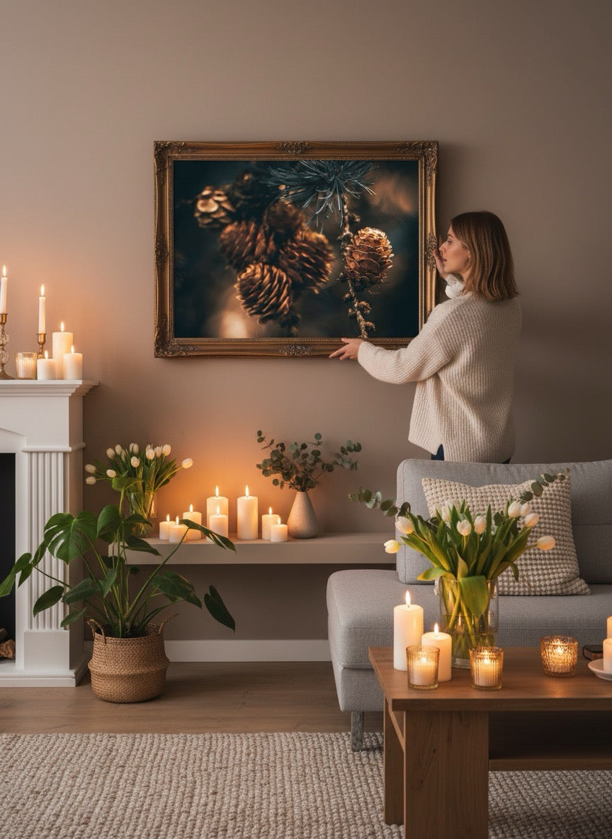 Wonders - liggende format