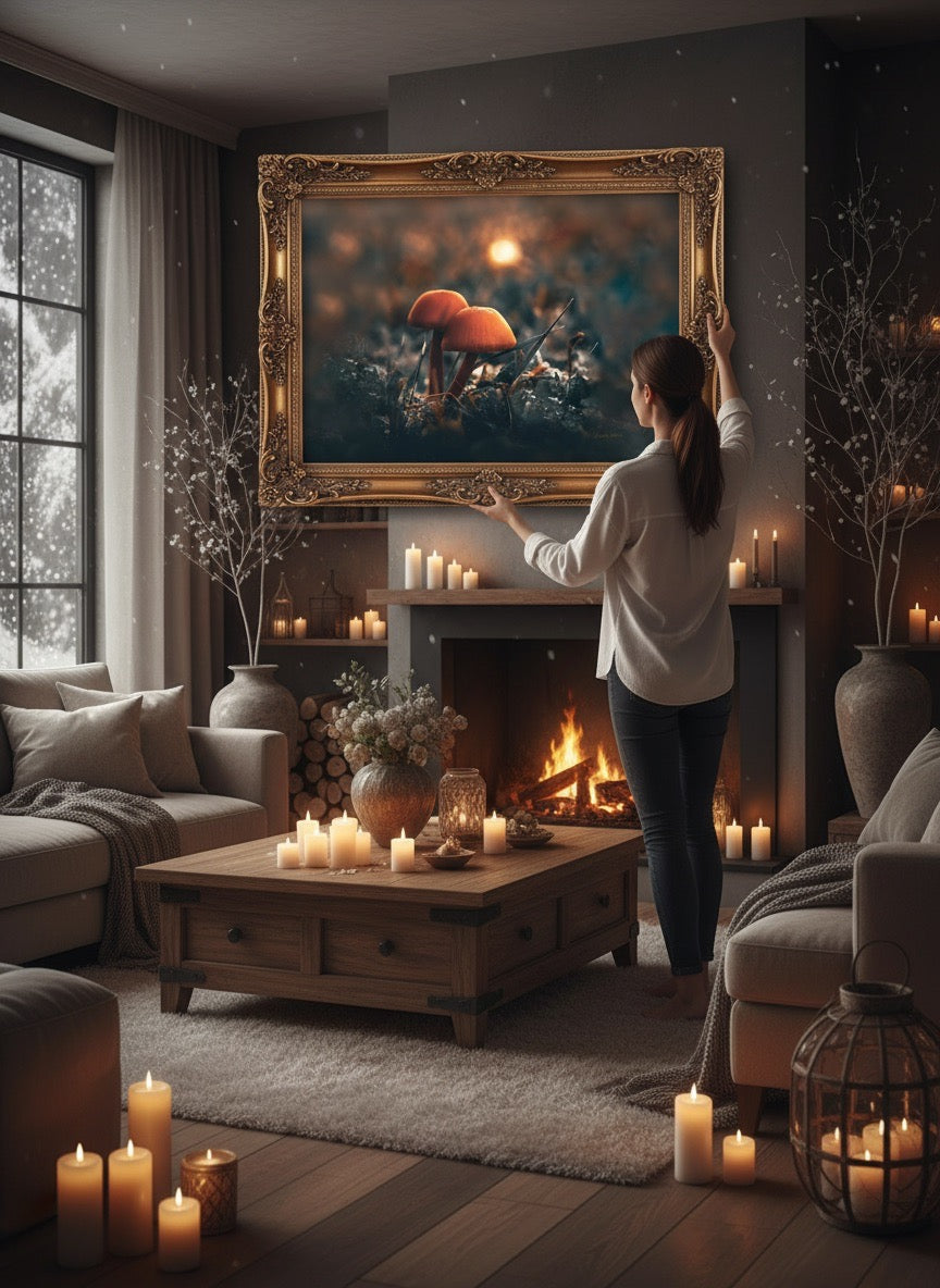 You and I - liggende format