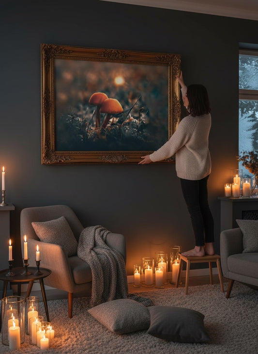 You and I - liggende format