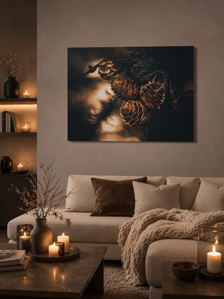 Golden Wonders - liggende format