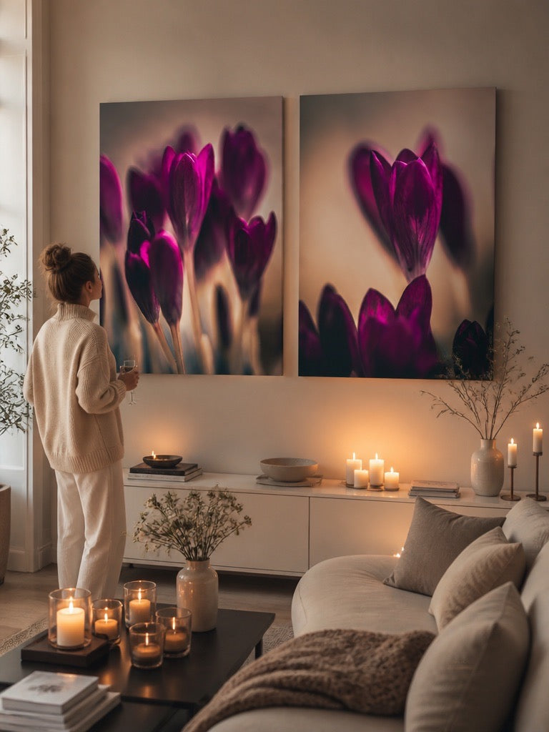 Crocus love II