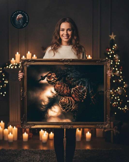 Golden Wonders - liggende format