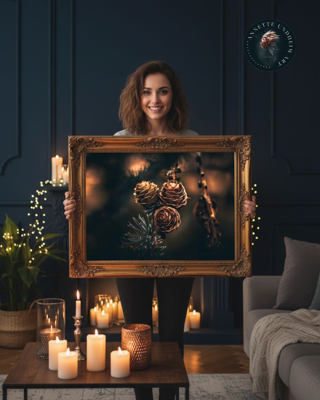 The three og Pinecone love