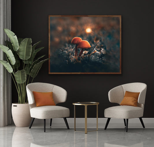 You and I - liggende format